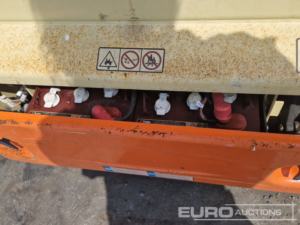 Platform pengangkat 2016 JLG 3246 ES: gambar 19