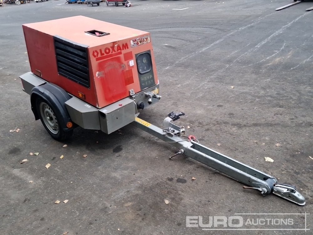 2016 Kaeser M20 70CFM - Kompresor udara: gambar 4 2016 Kaeser M20 70CFM - Kompresor udara: gambar 4