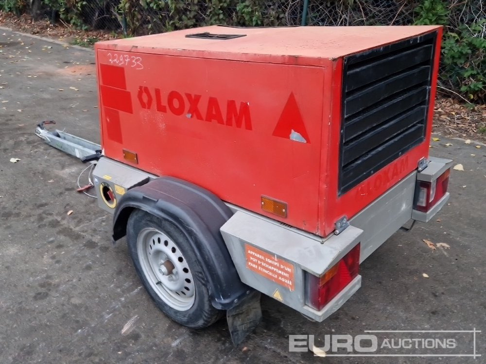 2016 Kaeser M20 70CFM - Kompresor udara: gambar 2 2016 Kaeser M20 70CFM - Kompresor udara: gambar 2