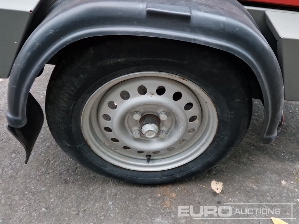 2016 Kaeser M20 70CFM - Kompresor udara: gambar 5 2016 Kaeser M20 70CFM - Kompresor udara: gambar 5