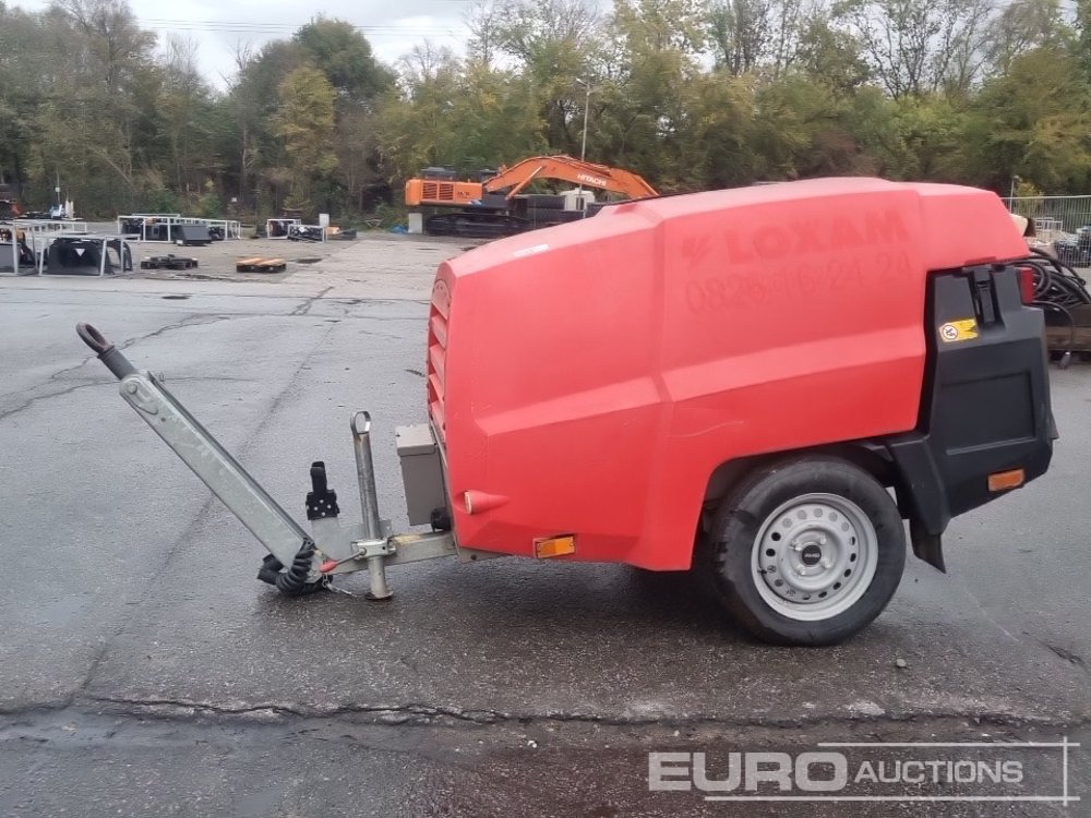 2016 Kaeser M31PE 110CFM - Kompresor udara: gambar 2 2016 Kaeser M31PE 110CFM - Kompresor udara: gambar 2