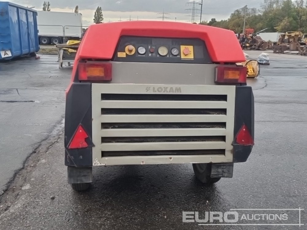 2016 Kaeser M31PE 110CFM - Kompresor udara: gambar 4 2016 Kaeser M31PE 110CFM - Kompresor udara: gambar 4