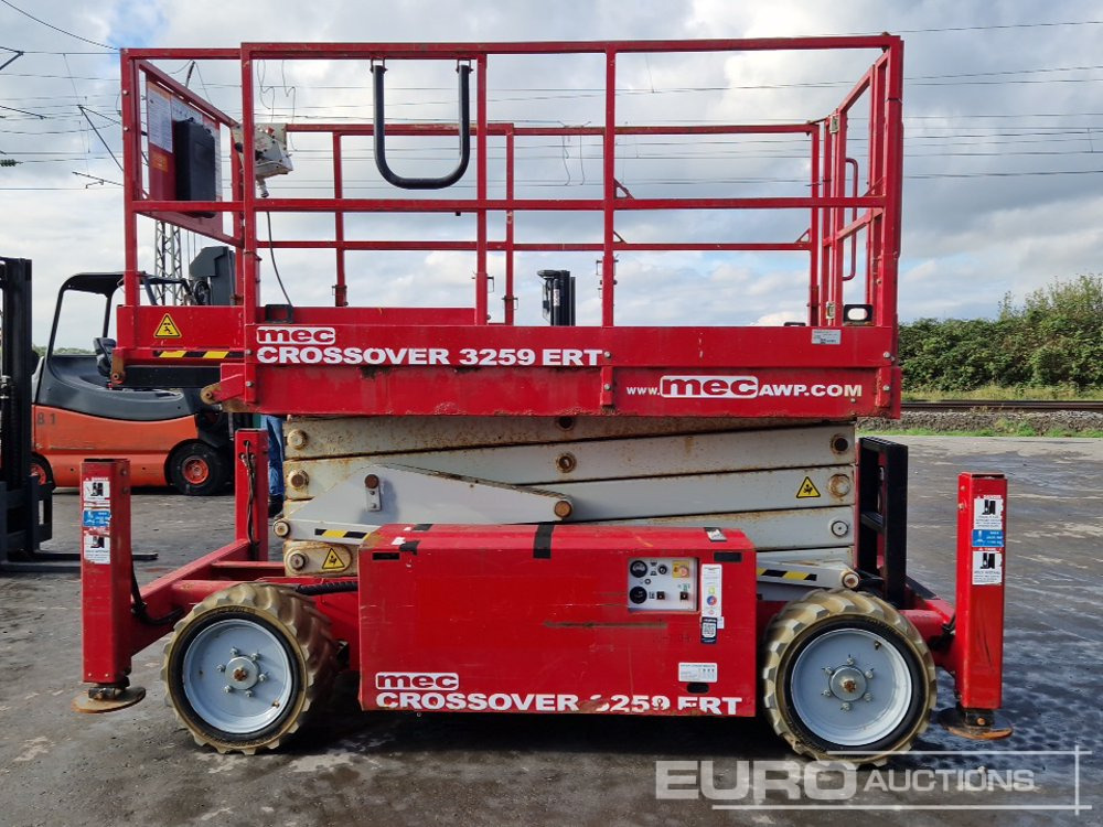 2016 MEC 3259 ERT - Platform pengangkat: gambar 5 2016 MEC 3259 ERT - Platform pengangkat: gambar 5