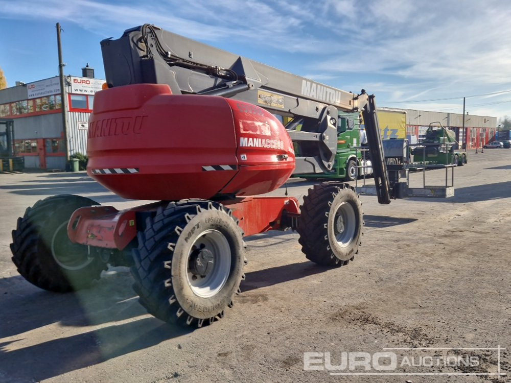 2016 Manitou 200ATJ - Boom artikulasi: gambar 5 2016 Manitou 200ATJ - Boom artikulasi: gambar 5