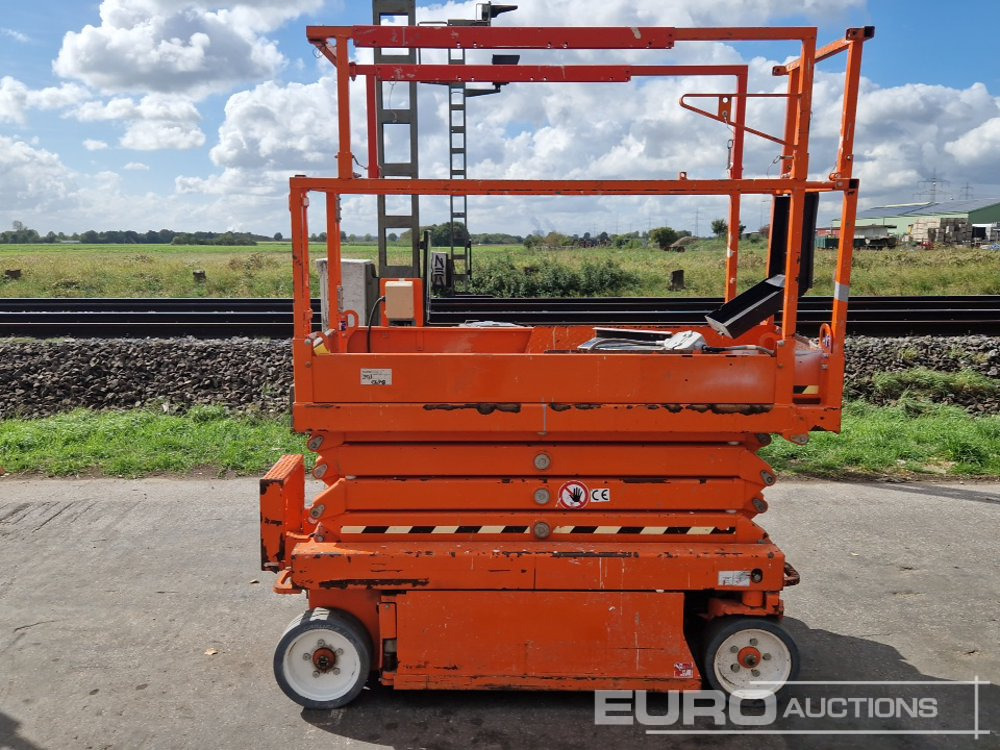 2016 SkyJack SJIII-3219 - Platform pengangkat: gambar 2 2016 SkyJack SJIII-3219 - Platform pengangkat: gambar 2