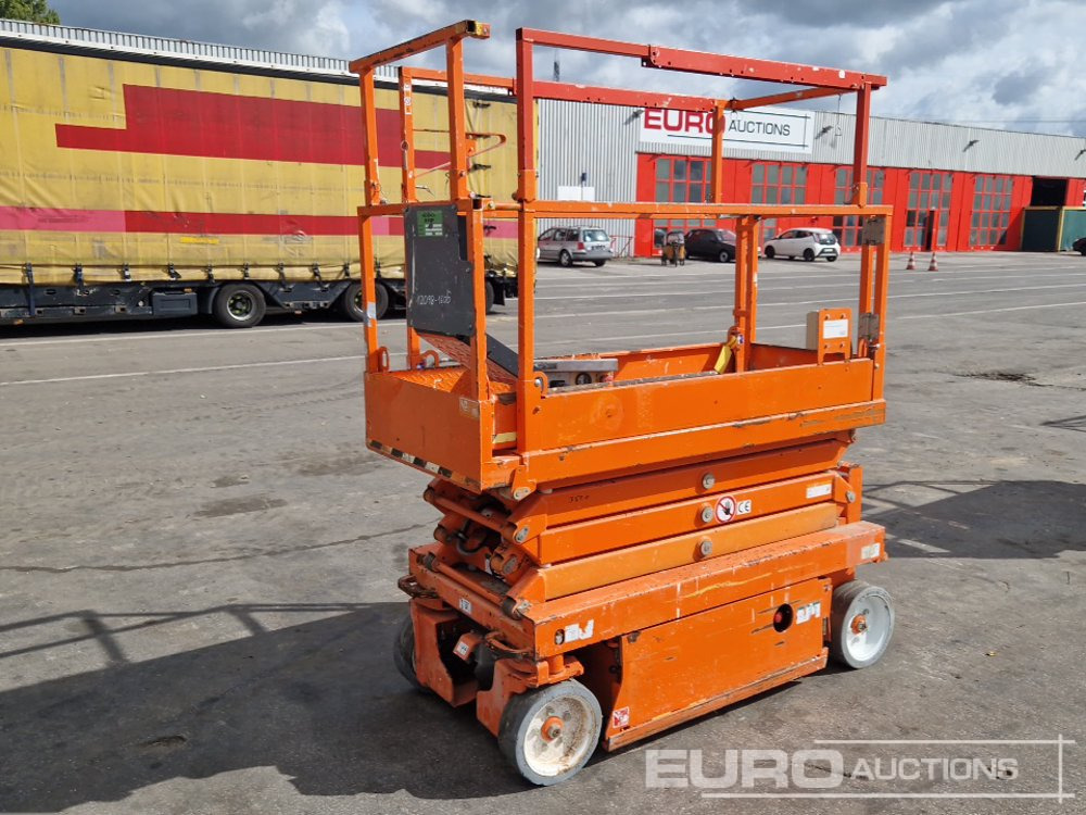 2016 SkyJack SJIII-3219 - Platform pengangkat: gambar 4 2016 SkyJack SJIII-3219 - Platform pengangkat: gambar 4