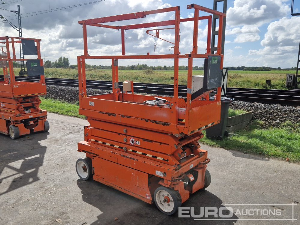 2016 SkyJack SJIII-3219 - Platform pengangkat: gambar 3 2016 SkyJack SJIII-3219 - Platform pengangkat: gambar 3