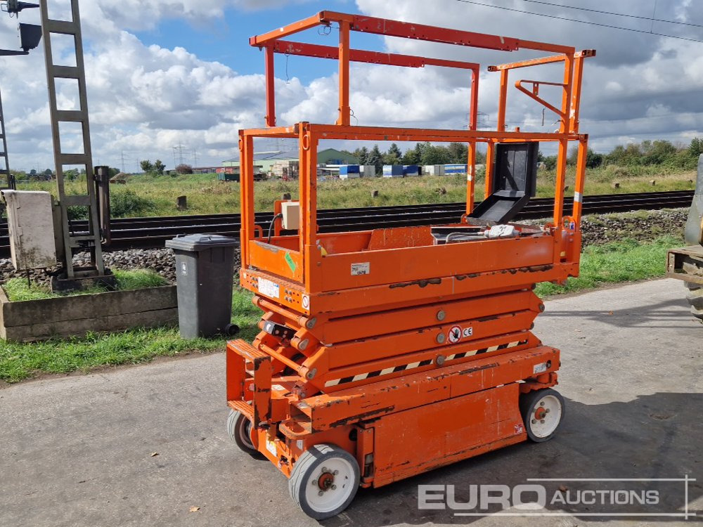 2016 SkyJack SJIII-3219 - Platform pengangkat: gambar 1 2016 SkyJack SJIII-3219 - Platform pengangkat: gambar 1
