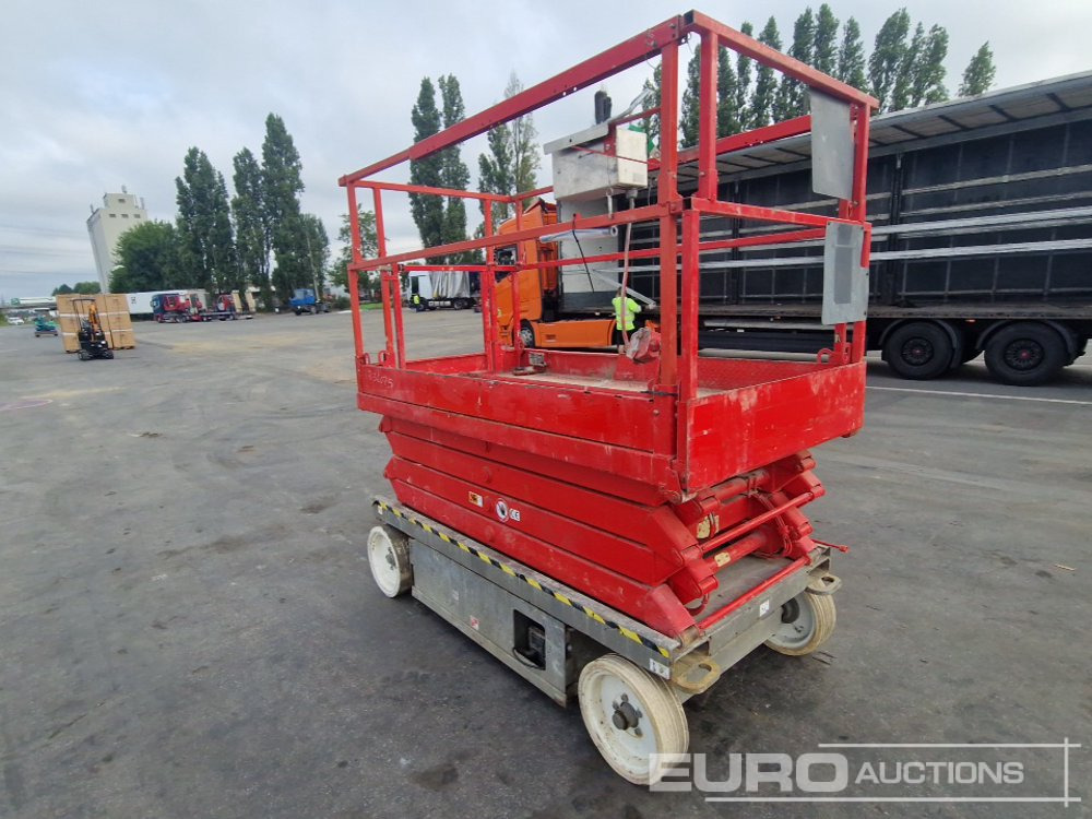 2016 SkyJack SJIII 4626 - Platform pengangkat: gambar 4 2016 SkyJack SJIII 4626 - Platform pengangkat: gambar 4