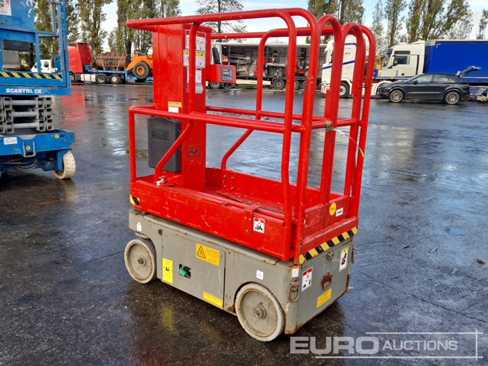 2016 Snorkel TM12-C-E - Lift tiang vertikal: gambar 5 2016 Snorkel TM12-C-E - Lift tiang vertikal: gambar 5