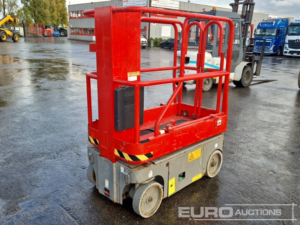 2016 Snorkel TM12-C-E - Lift tiang vertikal: gambar 4 2016 Snorkel TM12-C-E - Lift tiang vertikal: gambar 4