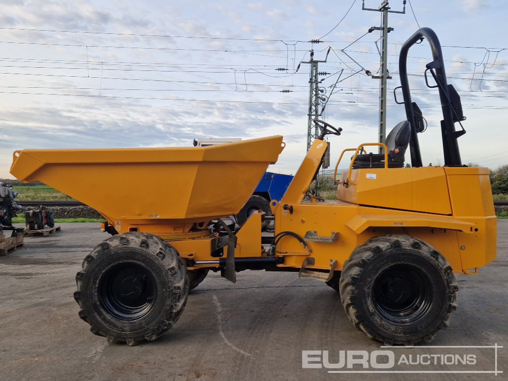 2016 Thwaites MACH 2064 - Tempat sampah mini: gambar 3 2016 Thwaites MACH 2064 - Tempat sampah mini: gambar 3