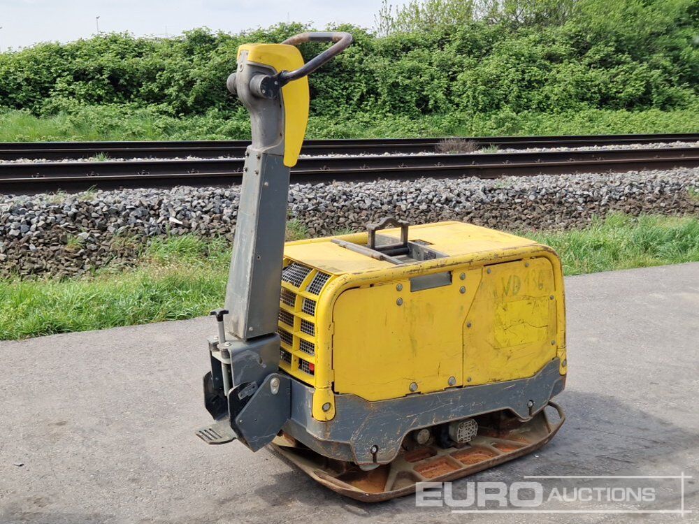 2016 Wacker Neuson DPU90LEM770 - Mesin aspal: gambar 1 2016 Wacker Neuson DPU90LEM770 - Mesin aspal: gambar 1