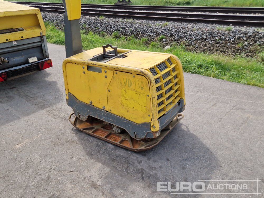 2016 Wacker Neuson DPU90LEM770 - Mesin aspal: gambar 2 2016 Wacker Neuson DPU90LEM770 - Mesin aspal: gambar 2