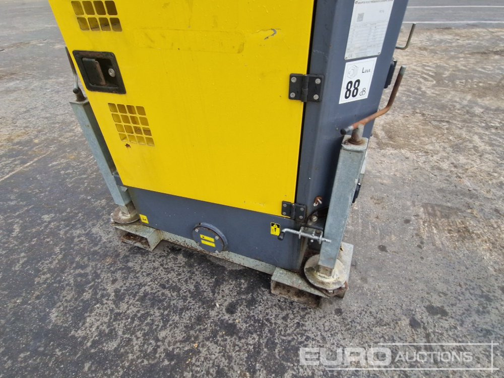 2017 Atlas Copco HILIGHT B5+ - Menara penerangan: gambar 5 2017 Atlas Copco HILIGHT B5+ - Menara penerangan: gambar 5