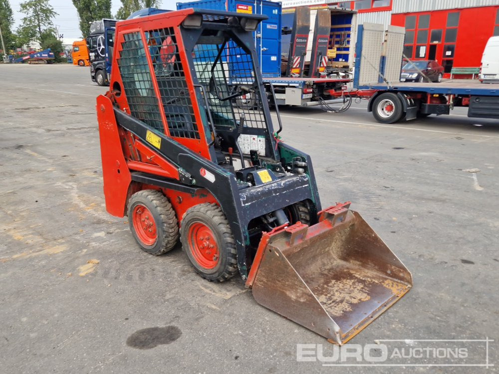 Skid steer 2017 Bobcat S70: gambar 7