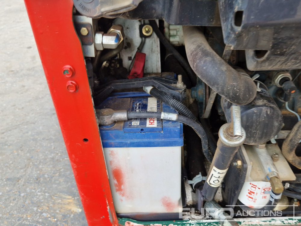 Skid steer 2017 Bobcat S70: gambar 20