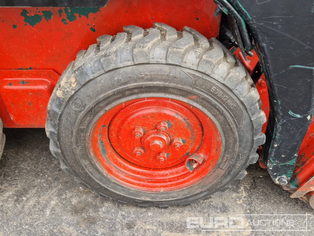 Skid steer 2017 Bobcat S70: gambar 8