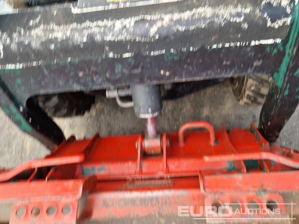 Skid steer 2017 Bobcat S70: gambar 13