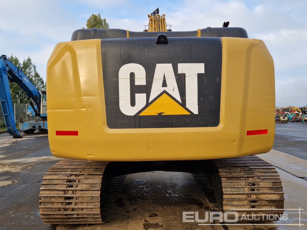2017 CAT 320FL - Ekskavator perayap: gambar 4 2017 CAT 320FL - Ekskavator perayap: gambar 4