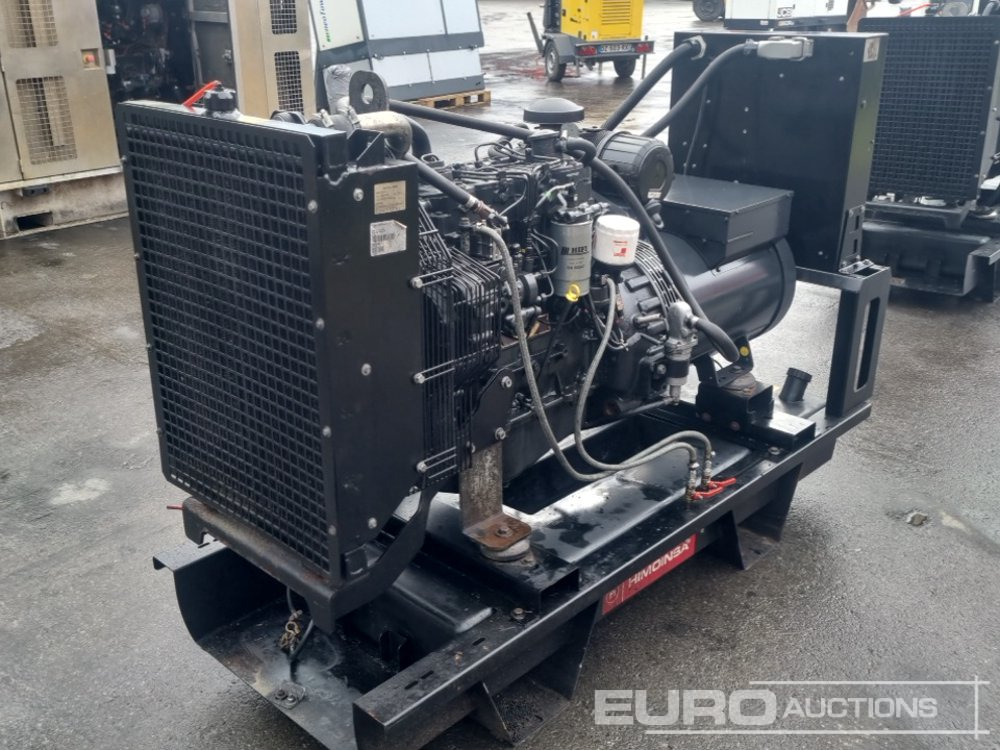 2017 Himoinsa HM200B2Z - Genset: gambar 3 2017 Himoinsa HM200B2Z - Genset: gambar 3
