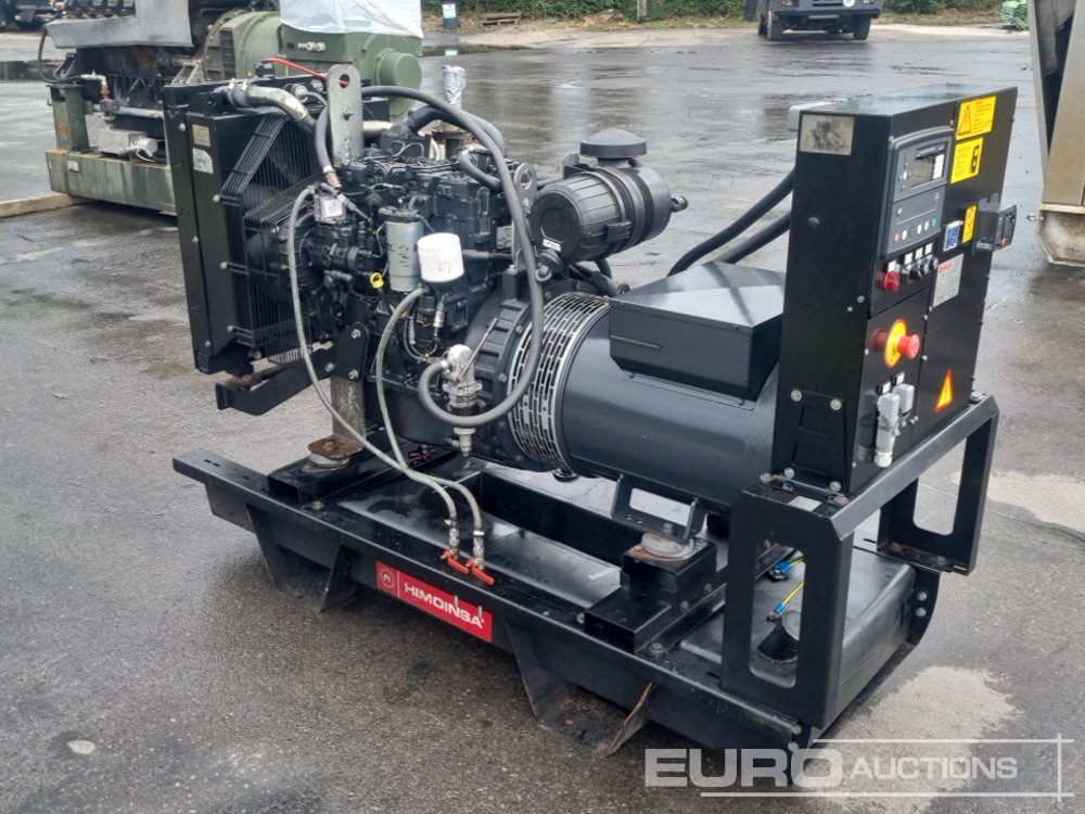 2017 Himoinsa HM200B2Z - Genset: gambar 4 2017 Himoinsa HM200B2Z - Genset: gambar 4