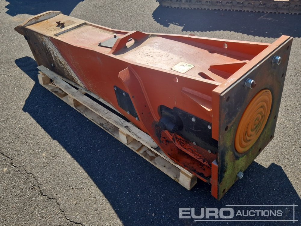 2017 Hydraulic Breaker - Palu hidrolik: gambar 2 2017 Hydraulic Breaker - Palu hidrolik: gambar 2