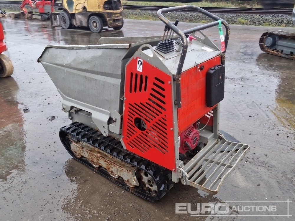 2017 Ihimer CARRY107 - Tempat sampah perayap: gambar 3 2017 Ihimer CARRY107 - Tempat sampah perayap: gambar 3