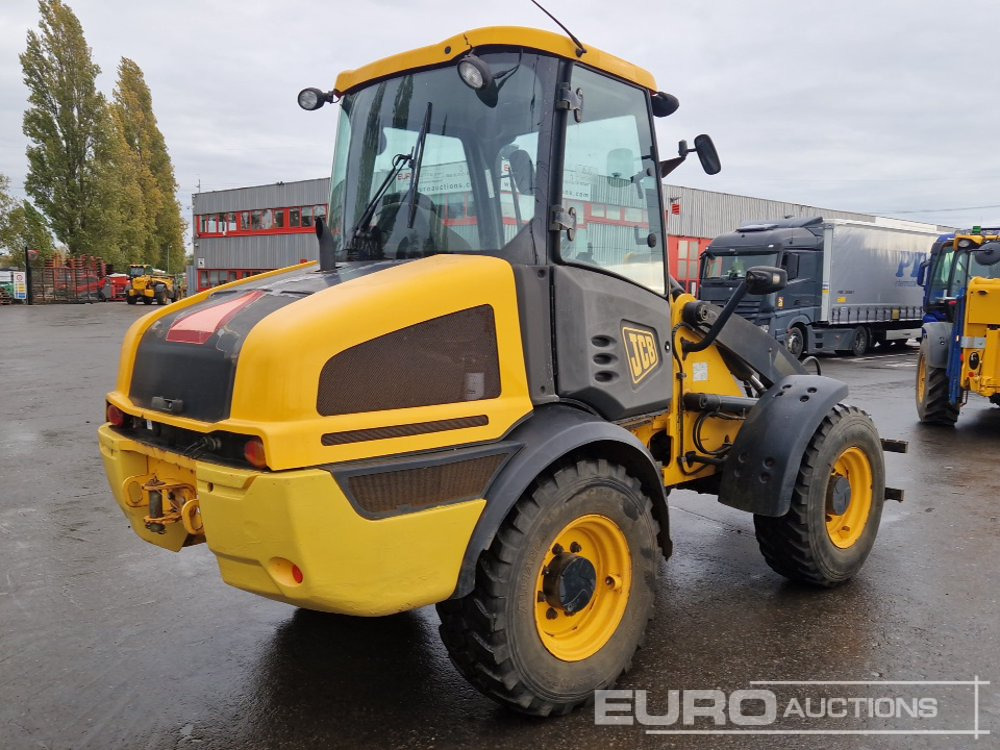 2017 JCB 409 - Wheel loader: gambar 5 2017 JCB 409 - Wheel loader: gambar 5