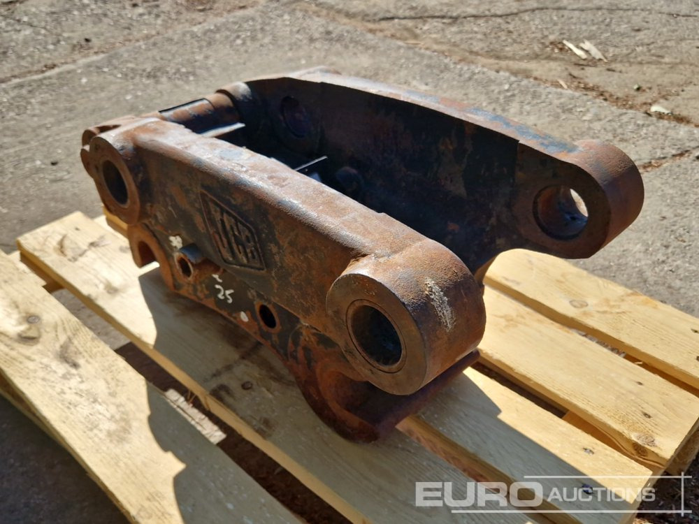 2017 JCB QH to suit JCB 3CX / 8052-8080 - Skrup cepat: gambar 2 2017 JCB QH to suit JCB 3CX / 8052-8080 - Skrup cepat: gambar 2
