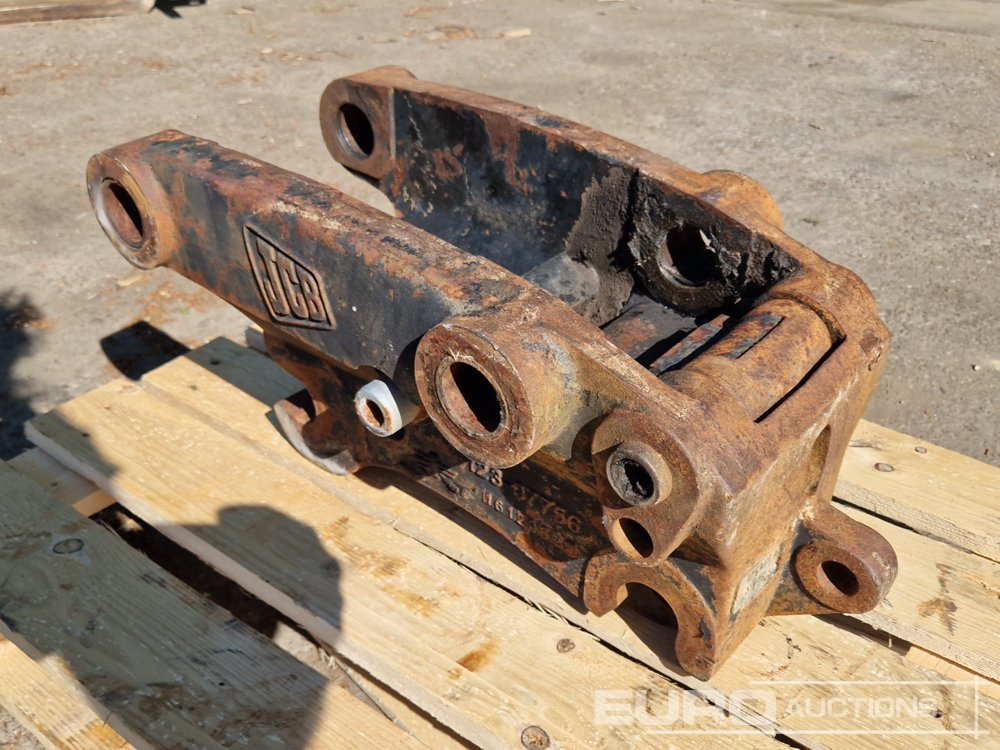 2017 JCB QH to suit JCB 3CX / 8052-8080 - Skrup cepat: gambar 4 2017 JCB QH to suit JCB 3CX / 8052-8080 - Skrup cepat: gambar 4