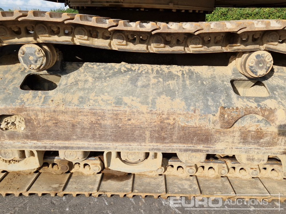 Ekskavator perayap 2017 Liebherr R946: gambar 14