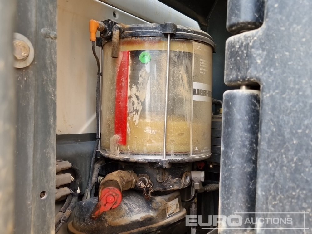 Ekskavator perayap 2017 Liebherr R946: gambar 35