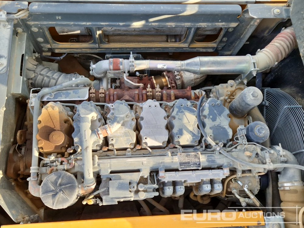 Ekskavator perayap 2017 Liebherr R946: gambar 31