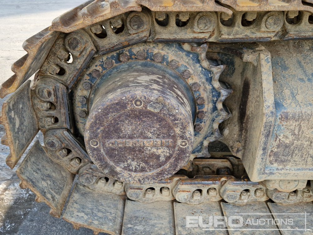 Ekskavator perayap 2017 Liebherr R946: gambar 9