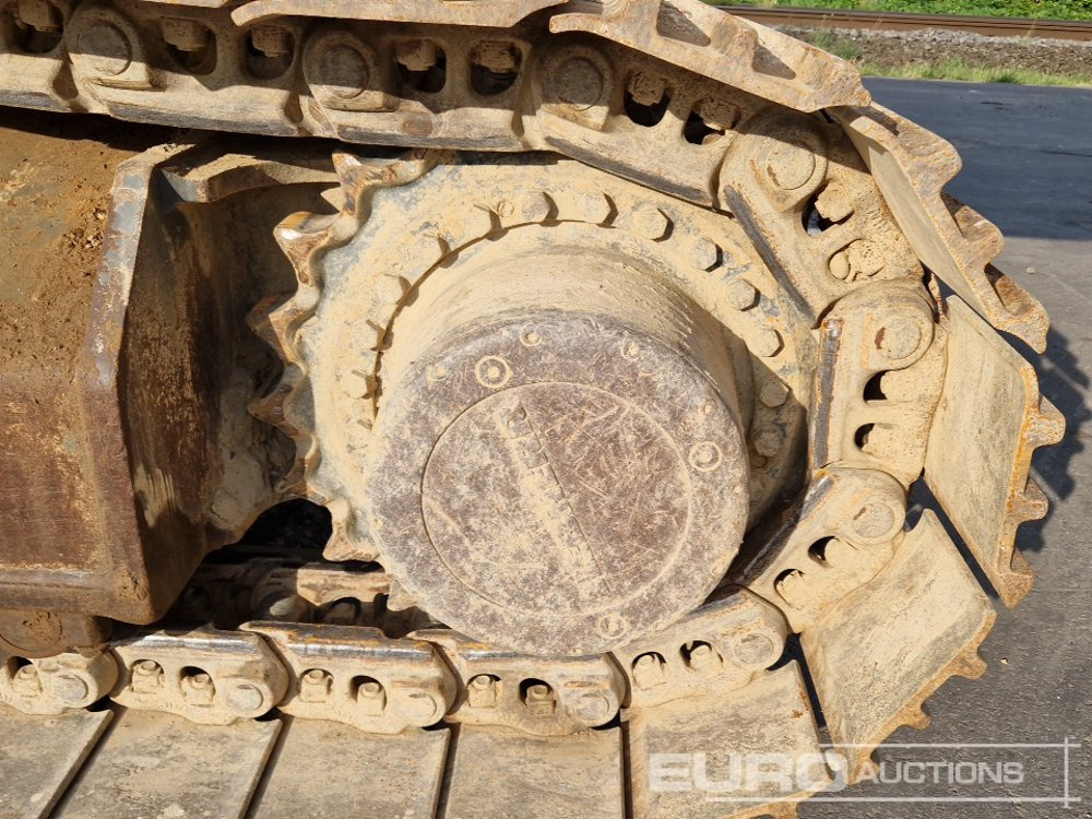 Ekskavator perayap 2017 Liebherr R946: gambar 13