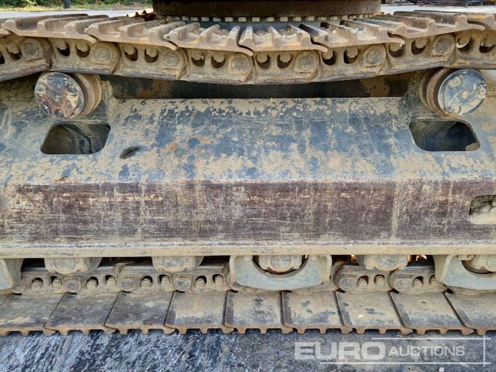 Ekskavator perayap 2017 Liebherr R946: gambar 10