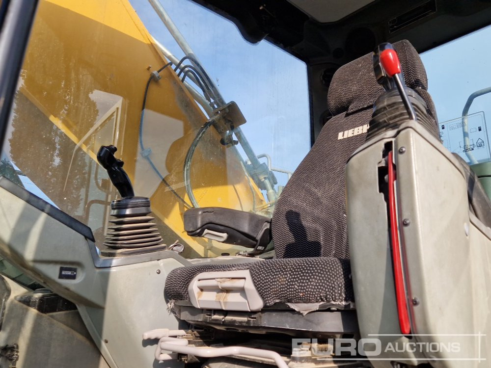 Ekskavator perayap 2017 Liebherr R946: gambar 39