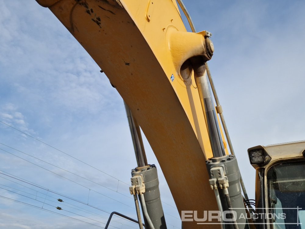 Ekskavator perayap 2017 Liebherr R946: gambar 24