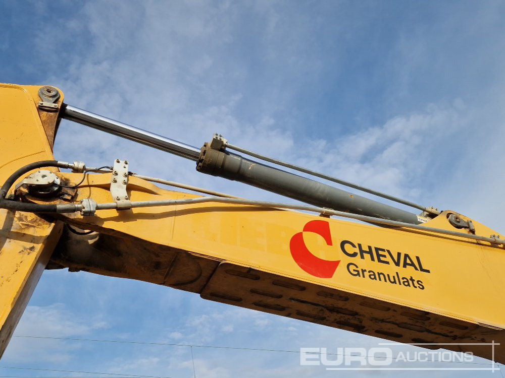 Ekskavator perayap 2017 Liebherr R946: gambar 23