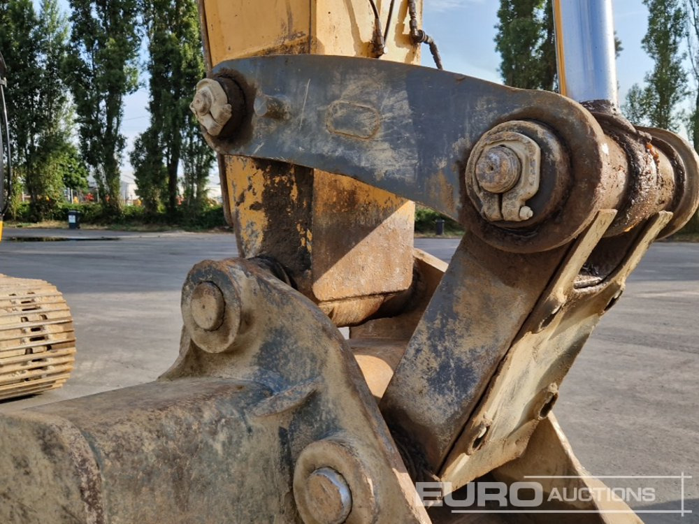 Ekskavator perayap 2017 Liebherr R946: gambar 20