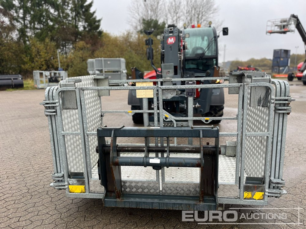2017 Magni TH 6.20 - Telehandler: gambar 2 2017 Magni TH 6.20 - Telehandler: gambar 2