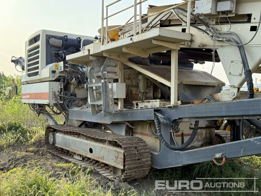 2017 Metso LOKOTRACK LT200HP - Tanaman penghancur: gambar 2 2017 Metso LOKOTRACK LT200HP - Tanaman penghancur: gambar 2