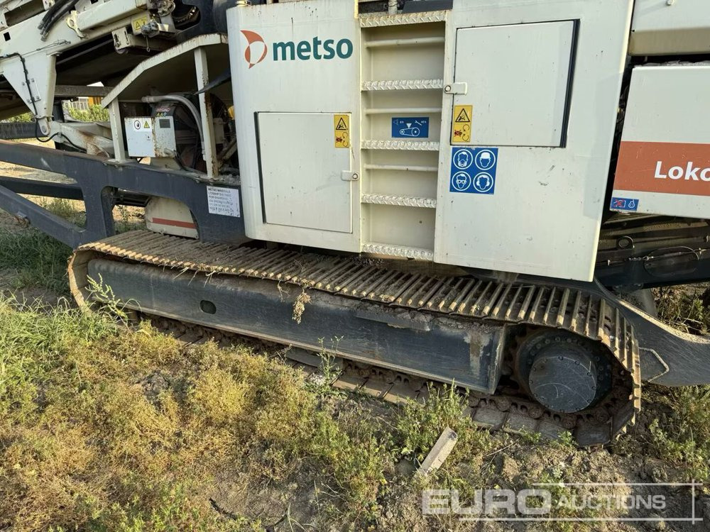 2017 Metso LT200HP - Tanaman penghancur: gambar 5 2017 Metso LT200HP - Tanaman penghancur: gambar 5