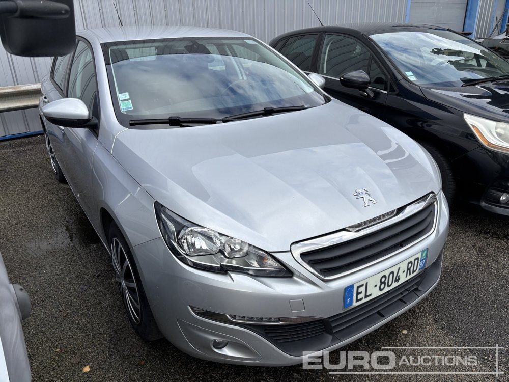 2017 Peugeot 308 HB - Mobil: gambar 4 2017 Peugeot 308 HB - Mobil: gambar 4
