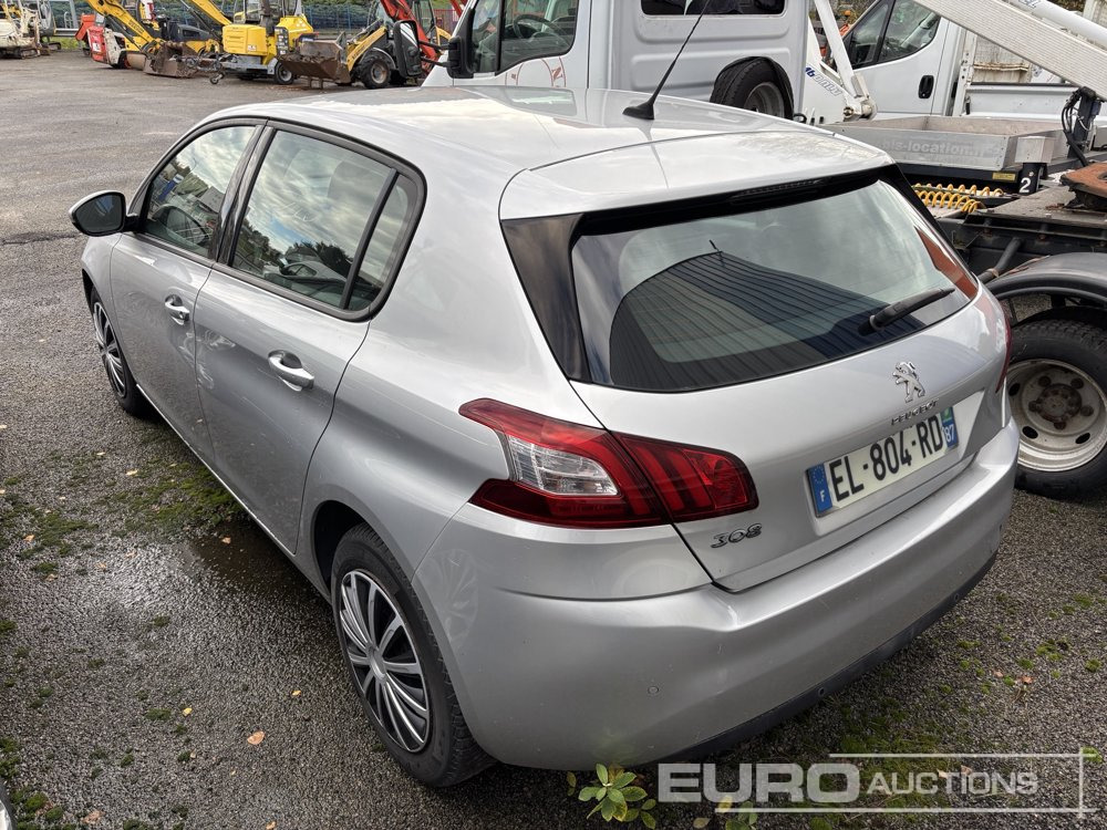 2017 Peugeot 308 HB - Mobil: gambar 2 2017 Peugeot 308 HB - Mobil: gambar 2