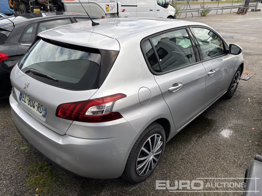 2017 Peugeot 308 HB - Mobil: gambar 3 2017 Peugeot 308 HB - Mobil: gambar 3
