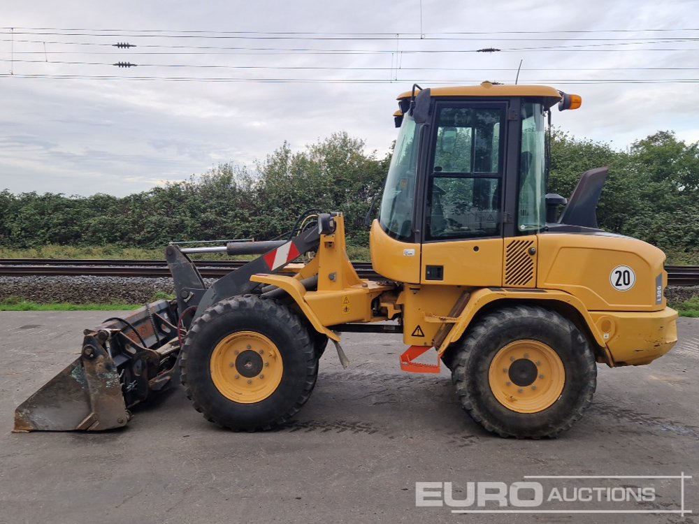 2017 Volvo L30G - Wheel loader: gambar 2 2017 Volvo L30G - Wheel loader: gambar 2