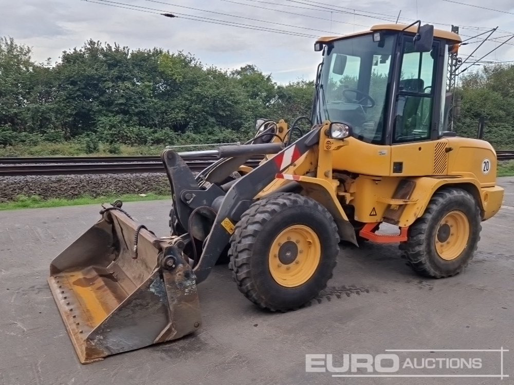 2017 Volvo L30G - Wheel loader: gambar 1 2017 Volvo L30G - Wheel loader: gambar 1