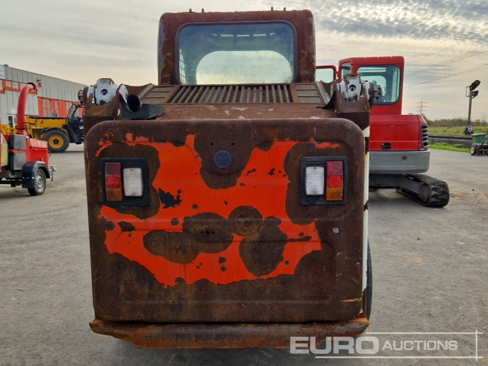 2018 Bobcat S450 - Skid steer: gambar 4 2018 Bobcat S450 - Skid steer: gambar 4